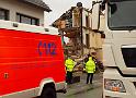 Hausexplosion Bruehl bei Koeln Pingsdorferstr P421